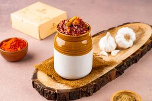 Vellulli(Garlic) Pickle