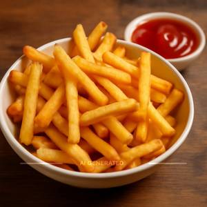 French fries