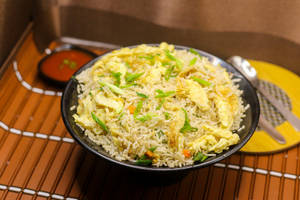 Egg Fried Rice [500 Ml]