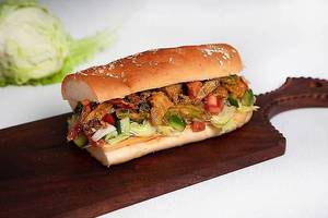 Peri Peri Chicken Tikka Subwich - High Protein