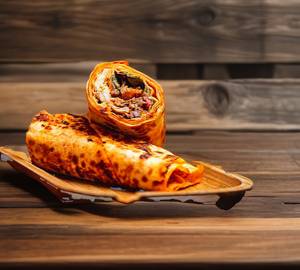 Peri peri chicken shawarma