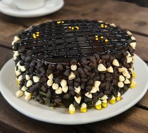 Choco chips half kg cakes