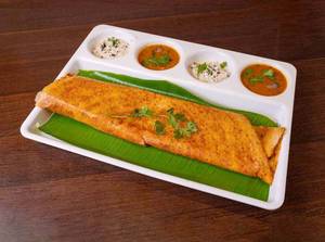Butter Masala Dosa