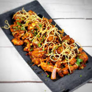 Veg crispy