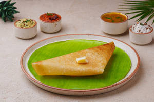 Butter Dosa