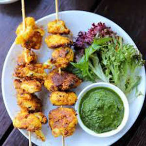 Tandoori Gobi Tikka
