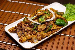 Chilli Potato