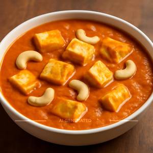 Kaju paneer masala