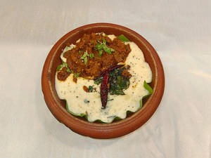 Paal Kappa Erachi (buffalo)