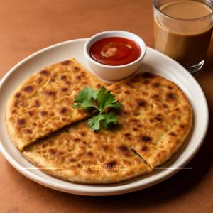 Gobi paratha
