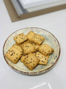 Jeera Salted Cookie [250 Grams]