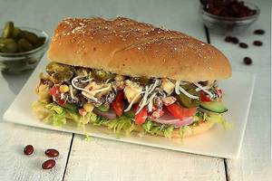 Creamy Mexicano Subwich - High Protein