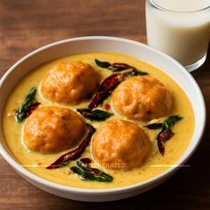 Kadhi pakoda [4 pieces]