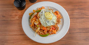 Chinese Chopsuey Chicken