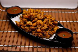 Hong Kong Prawns (deep Fried)