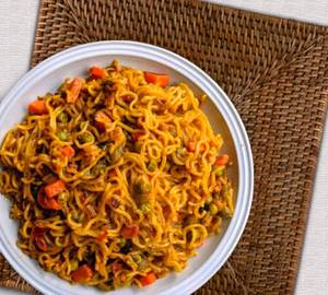 Veg Masala Maggi