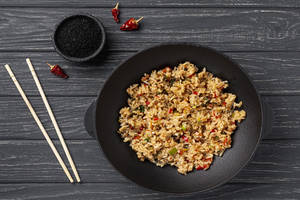 Sriracha Fried Rice
