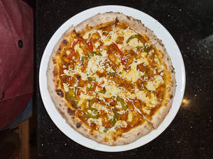 Chicken Delight Pizza