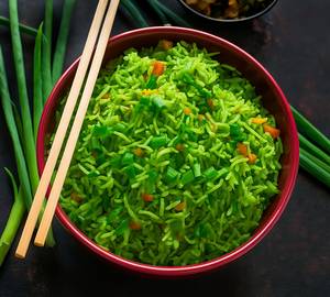 Hong Kong Fried Rice