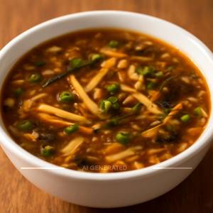 Hot n sour soup
