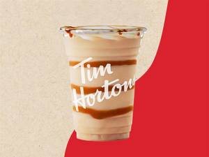 Banoffee Pie Dream Frappe