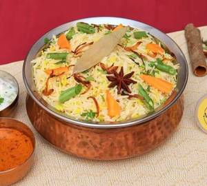 Veg Biryani