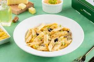 Cheese Pasta