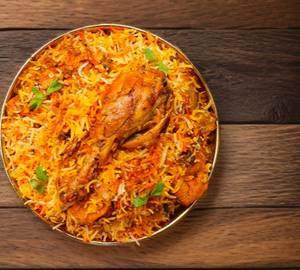 Chicken Dum Biryani Regular