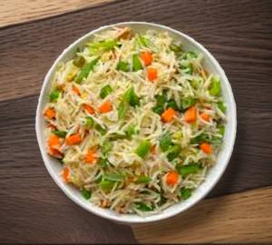 Fried Rice Veg