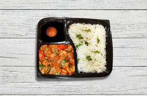 Chicken Kadhai Combo