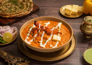Butter Chicken