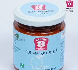 BB Cut Mango Pickle