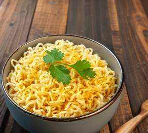 Special Garlic Maggi