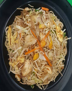 Chicken Hakka Noodles
