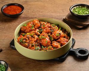 Chilli Paneer
