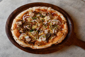 Pollo Di Fungi