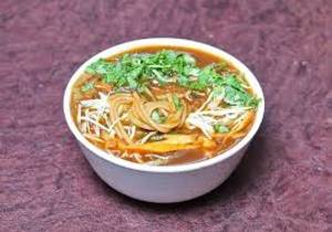 Veg thukpa