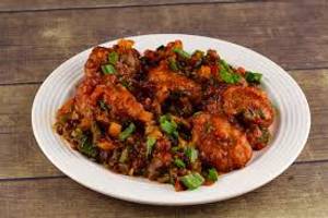 Chilli Chicken [6 Pieces]
