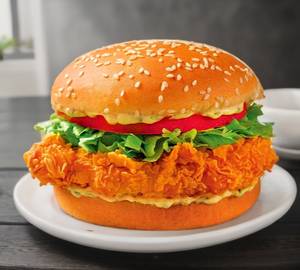 Chicken Zinger Burger