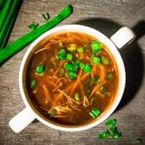 Veg Clear Soup