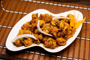 Ginger Chicken