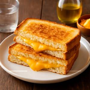 Cheese sandwich