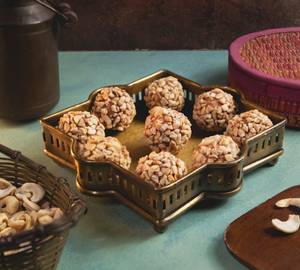 Choco Kaju Laddu