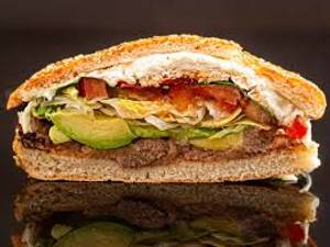 Mexican sandwich