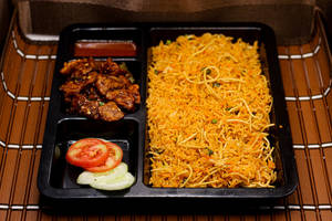 Cantonese Veg Delite