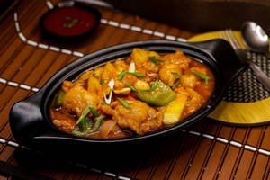 Sweet & Sour Pork [Gravy]