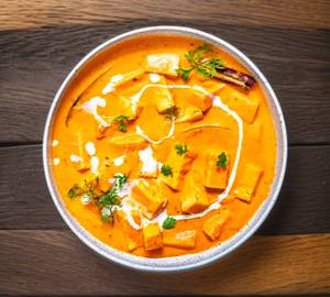 Paneer butter masala