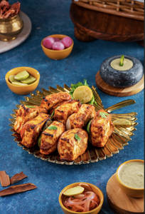 Paneer Tikka (8 Pcs)