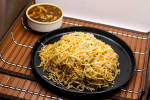 Non Veg Three Treasure Fried Rice