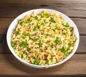 Vaggie fried rice